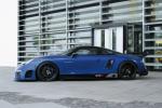 Porsche GT9-R by 9ff 2009 года